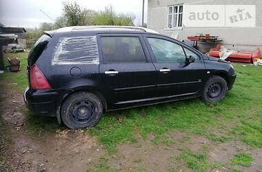 Универсал Peugeot 307 2005 в Ивано-Франковске