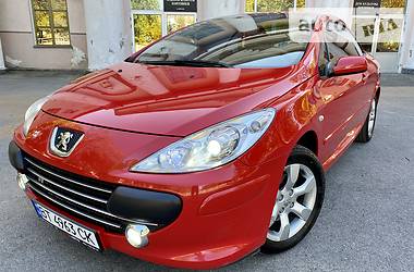 Купе Peugeot 307 2007 в Херсоне