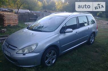 Универсал Peugeot 307 2003 в Киеве