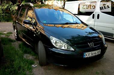 Универсал Peugeot 307 2004 в Киеве