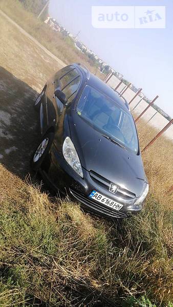 Peugeot 307