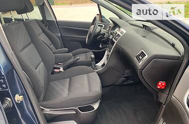 Универсал Peugeot 307 2006 в Стрые