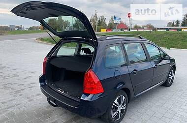 Универсал Peugeot 307 2006 в Стрые