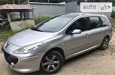 Универсал Peugeot 307 2005 в Львове