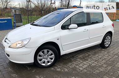 Хэтчбек Peugeot 307 2003 в Владимир-Волынском