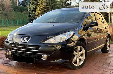 Хэтчбек Peugeot 307 2006 в Трускавце