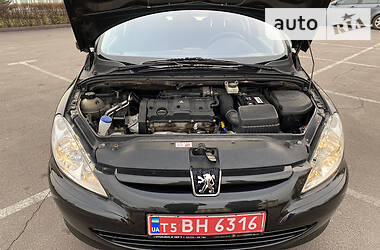 Универсал Peugeot 307 2004 в Днепре