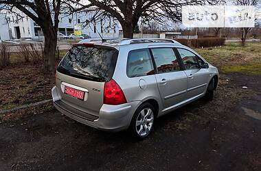 Універсал Peugeot 307 2007 в Дрогобичі