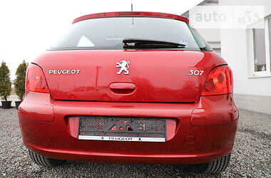 Хэтчбек Peugeot 307 2007 в Дрогобыче