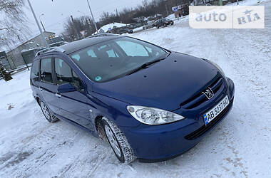 Універсал Peugeot 307 2005 в Вінниці