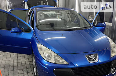 Хетчбек Peugeot 307 2007 в Дніпрі