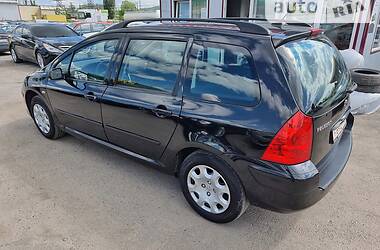 Хэтчбек Peugeot 307 2006 в Львове