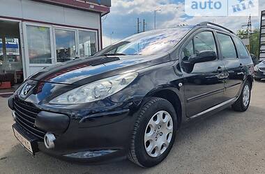 Хэтчбек Peugeot 307 2006 в Львове