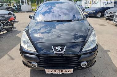 Хэтчбек Peugeot 307 2006 в Львове