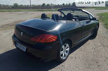 Кабріолет Peugeot 307 2005 в Сумах