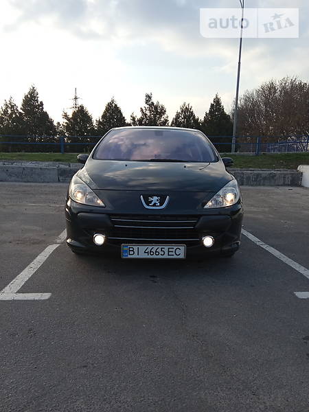 Хетчбек Peugeot 307 2006 в Полтаві