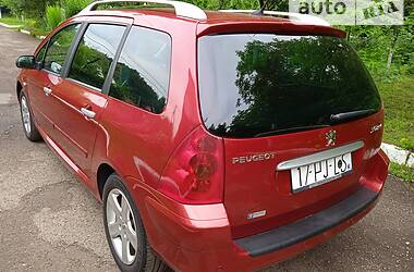 Универсал Peugeot 307 2004 в Стрые