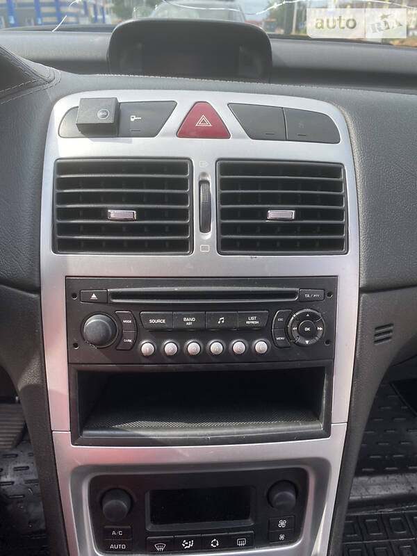 Хетчбек Peugeot 307 2006 в Києві