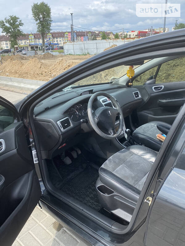 Хетчбек Peugeot 307 2006 в Києві