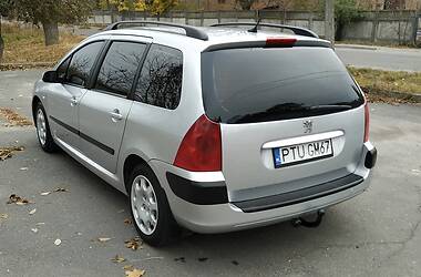 Универсал Peugeot 307 2003 в Виннице