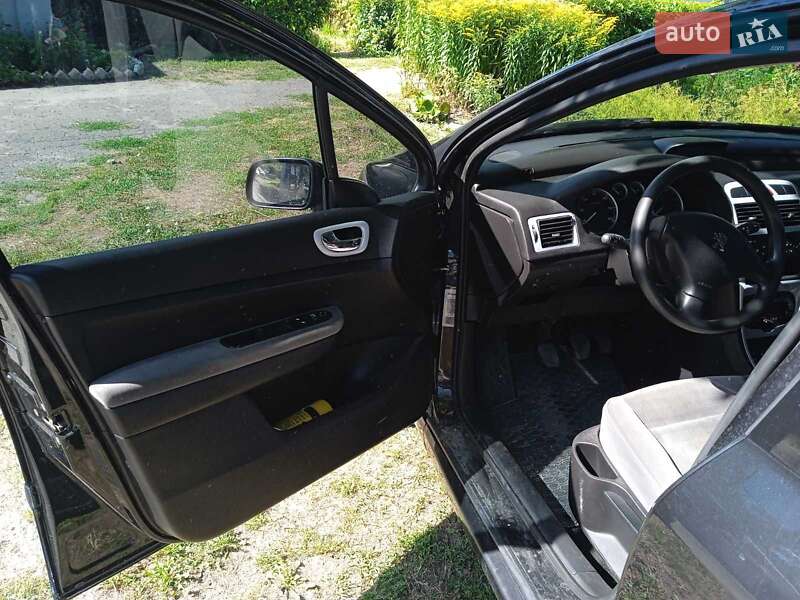 Универсал Peugeot 307 2005 в Вижнице фото 7 Универсал Peugeot 307 2005 в Вижнице