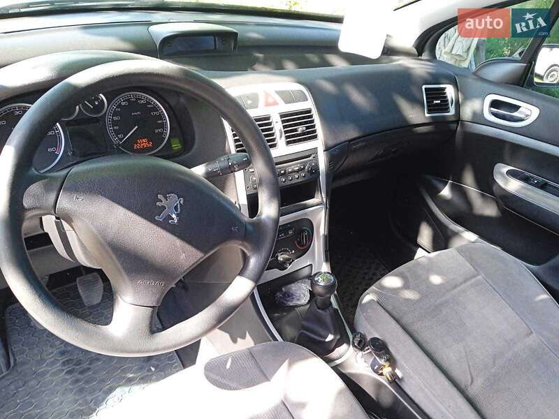 Универсал Peugeot 307 2005 в Вижнице фото 9 Универсал Peugeot 307 2005 в Вижнице
