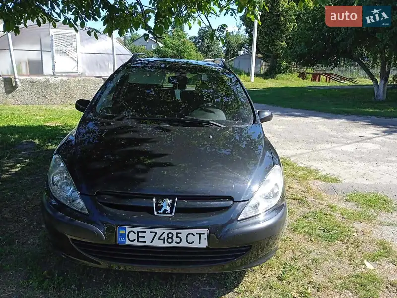 Peugeot 307