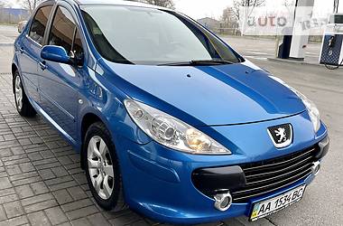 Авто рио пежо 307