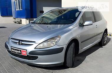 Авто рио пежо 307