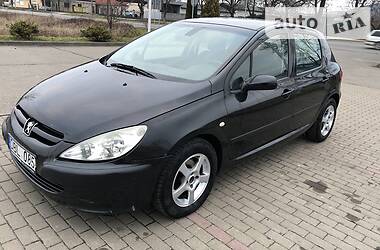 Хэтчбек Peugeot 307 2004 в Виноградове