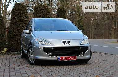 Авто рио пежо 307
