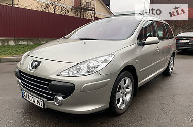 Авто рио пежо 307