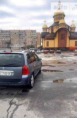 Универсал Peugeot 307 2006 в Львове