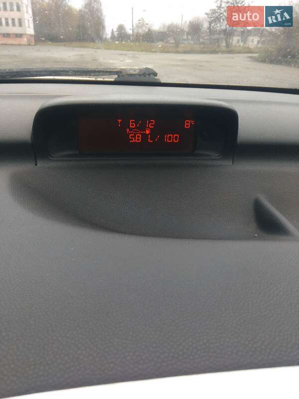 Універсал Peugeot 307 2005 в Збаражі