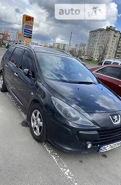 Хетчбек Peugeot 307 2006 в Львові