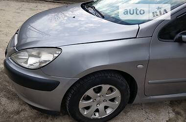 Універсал Peugeot 307 2003 в Львові