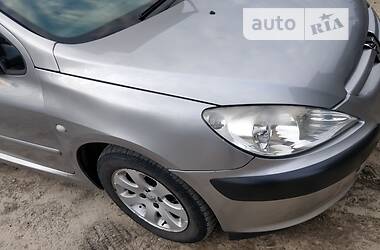 Універсал Peugeot 307 2003 в Львові