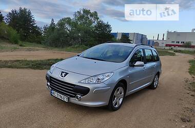 Универсал Peugeot 307 2008 в Малине