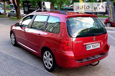 Универсал Peugeot 307 2004 в Ровно