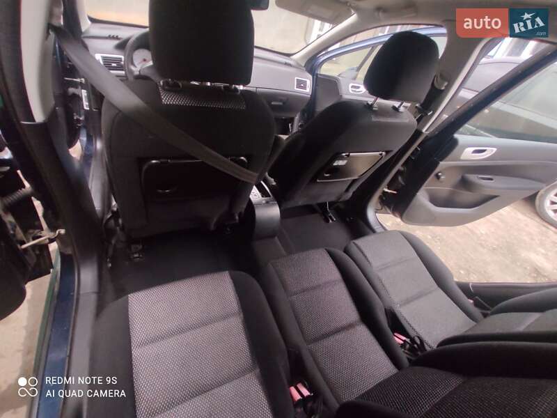 Універсал Peugeot 307 2006 в Снятині