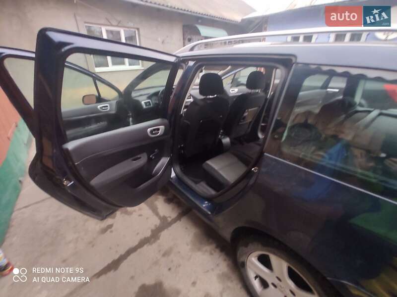 Універсал Peugeot 307 2006 в Снятині