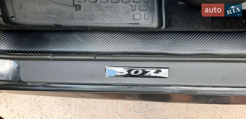 Хетчбек Peugeot 307 2006 в Луцьку