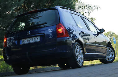 Универсал Peugeot 307 2005 в Дрогобыче