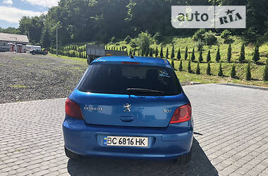 Хетчбек Peugeot 307 2006 в Львові
