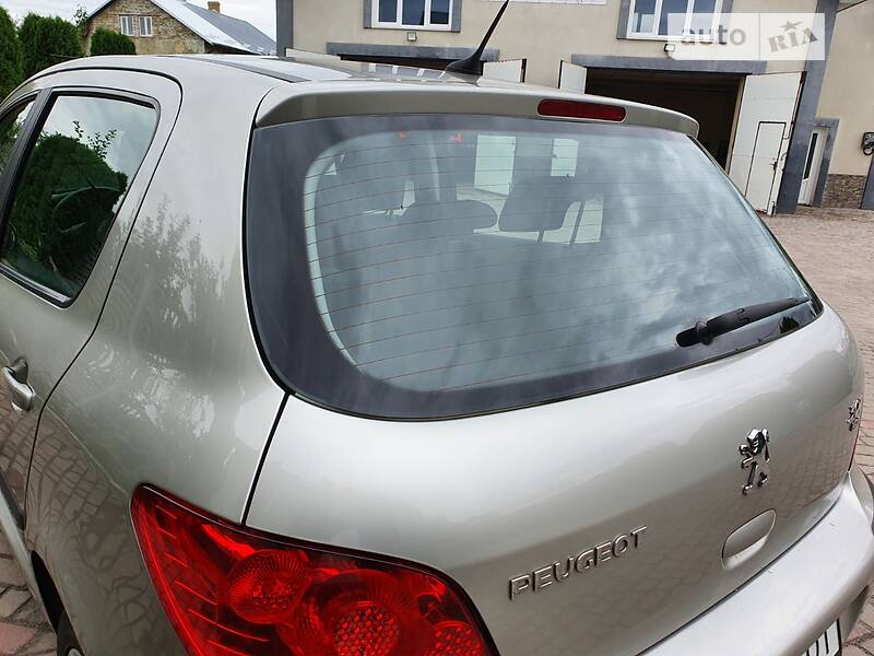 Хэтчбек Peugeot 307 2006 в Бродах