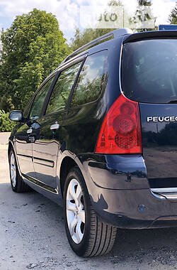 Универсал Peugeot 307 2007 в Здолбунове