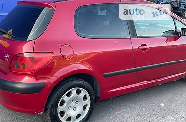 Хэтчбек Peugeot 307 2001 в Львове