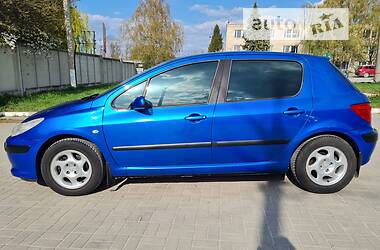 Хетчбек Peugeot 307 2006 в Тернополі