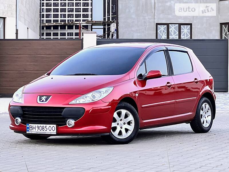 Peugeot 307 A U T O M A T