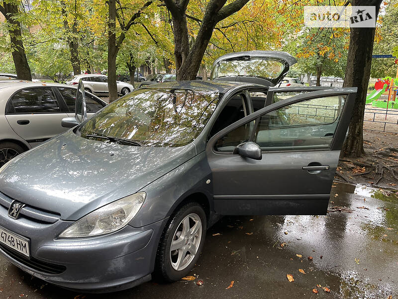 Хетчбек Peugeot 307 2005 в Умані